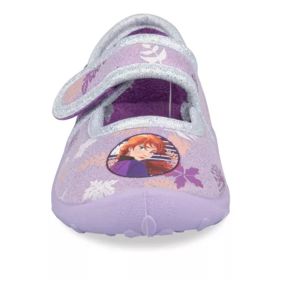 Chaussons VIOLET FROZEN
