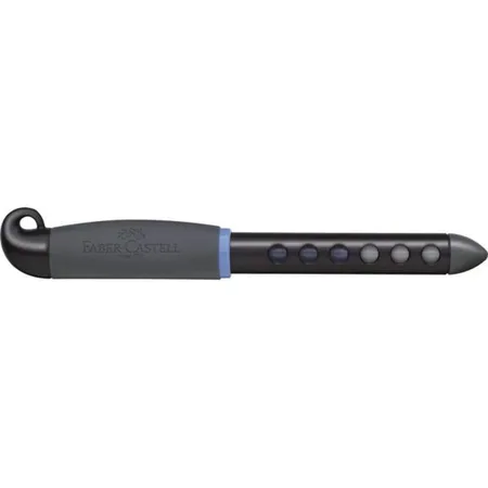 Faber-Castell Schulfüller Scribolino für Linkshänder, schwarz