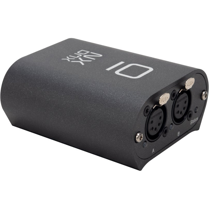 Obsidian NX DMX interface