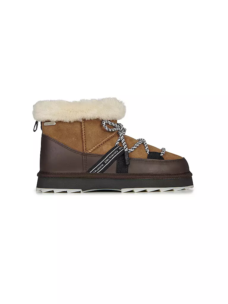 EMU AUSTRALIA Snowboots BLURRED MICRO braun