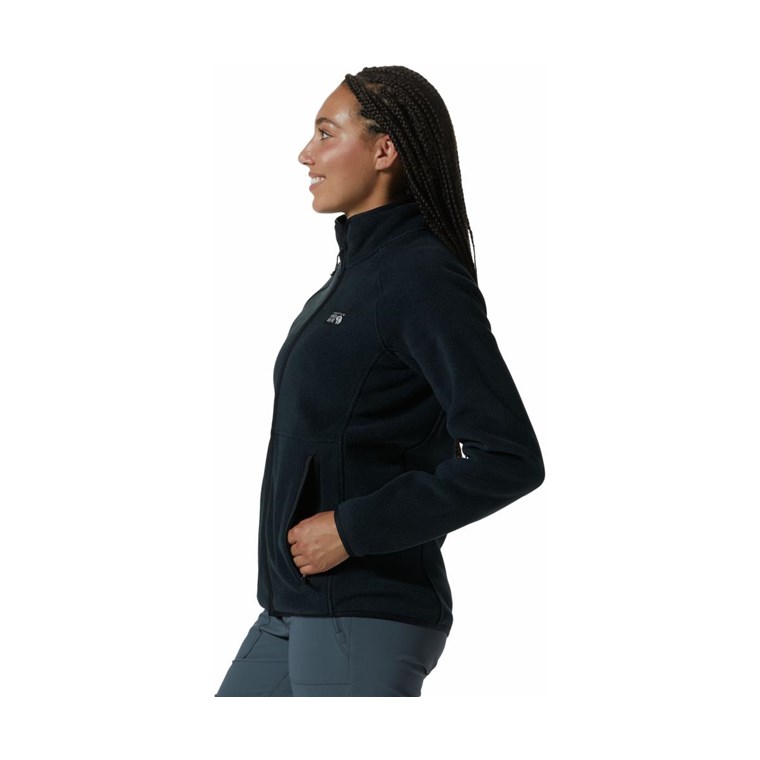 Mountain Hardwear Polartec Double Brushed Full-Zip JacketWomen