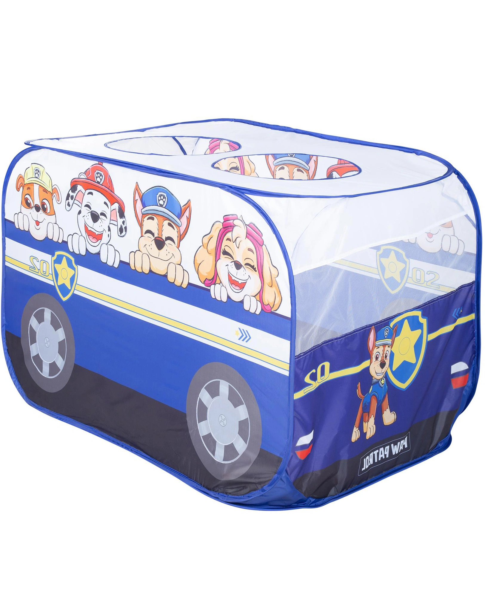 Spielzelt PAW PATROL
