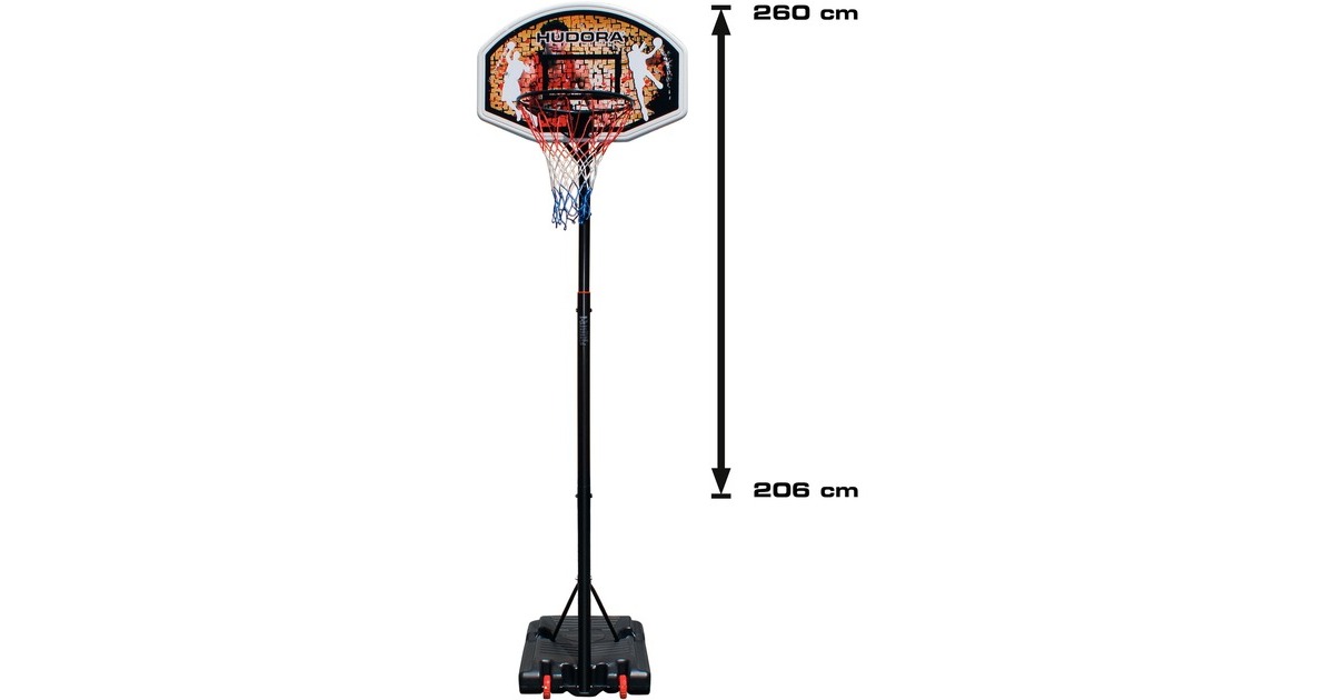 HUDORABasketbalstandaard Chicago  (71663)
