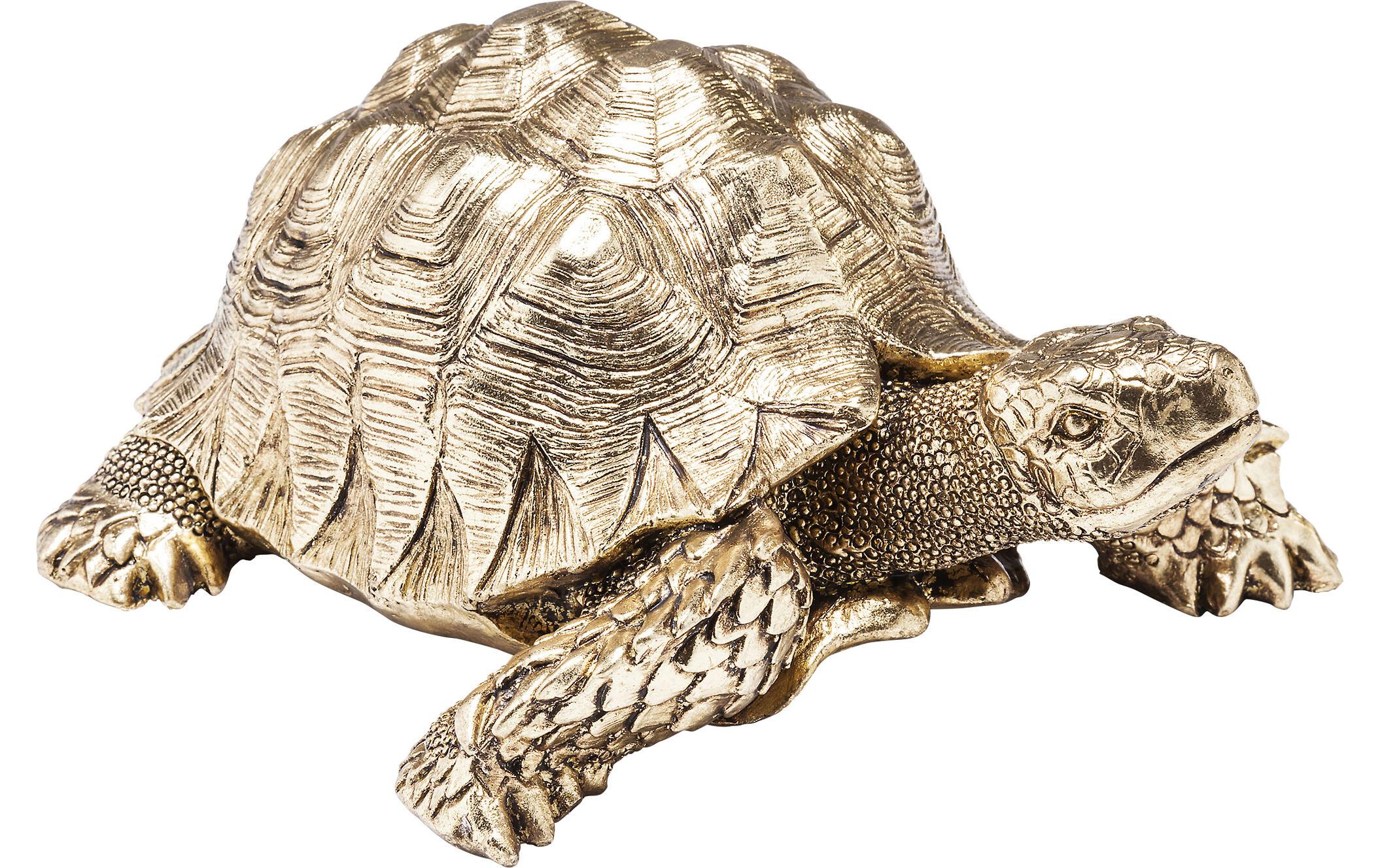 Dekofigur Schildkröte 11 cmTier-Aufsteller