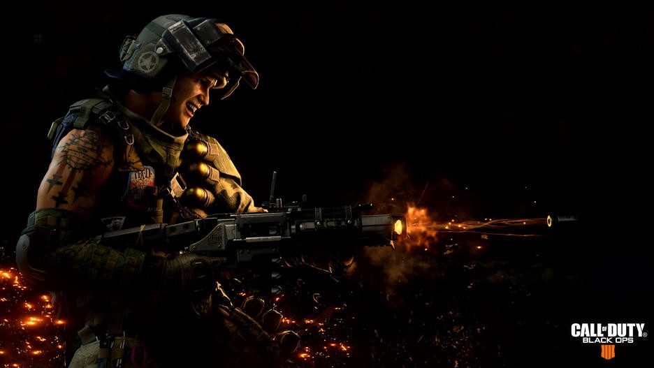 Call of Duty: Black Ops 4 (Code via Email)- PC