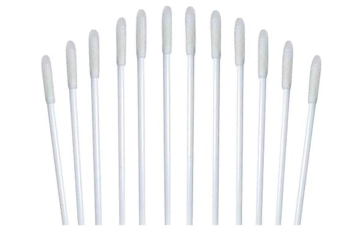 Kammerreinigungstupfer 12 StückKamera-Reinigungsstäbchen für Kammer, 12er-Pack