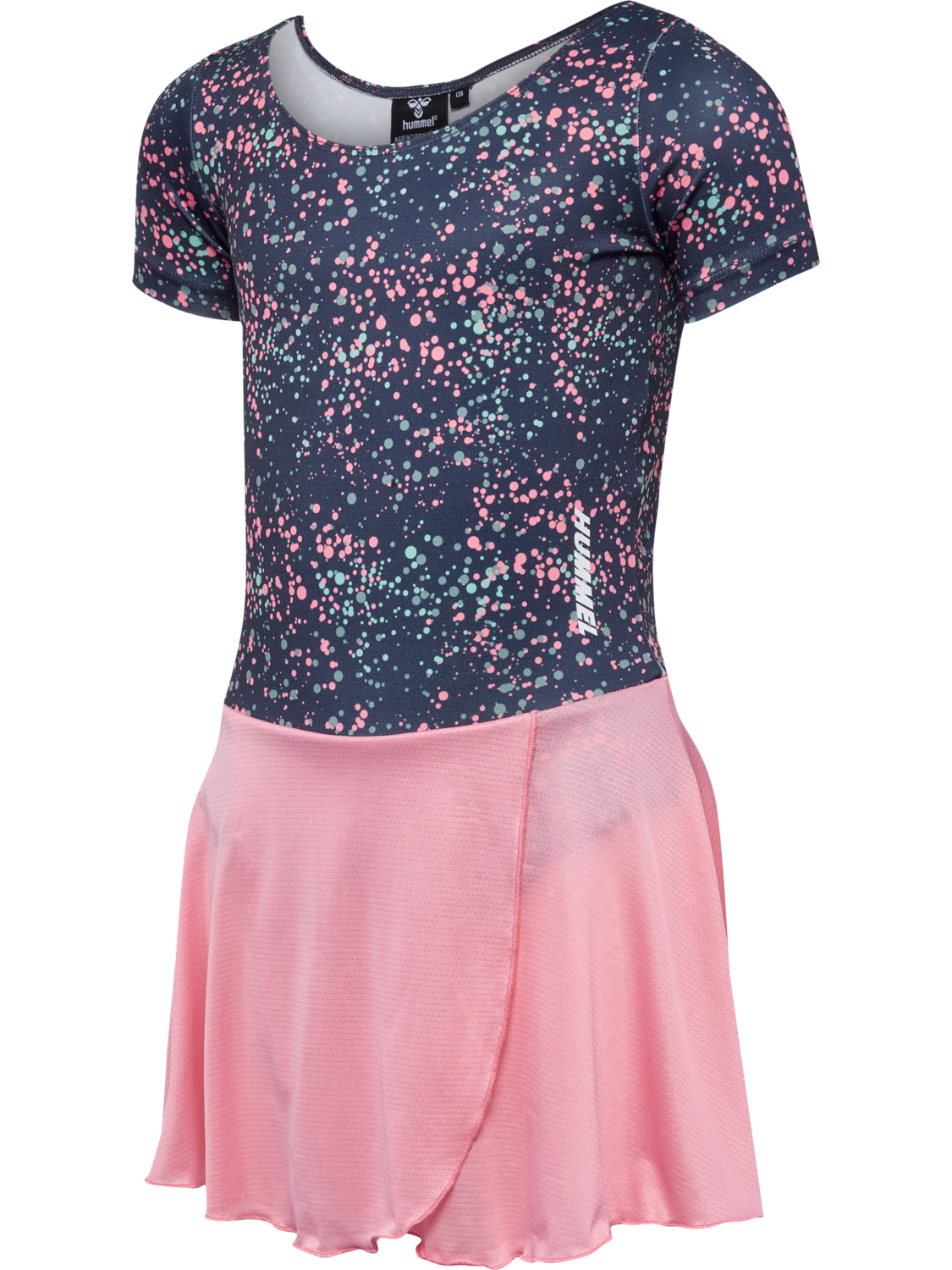 hmlNELLY GYMSUIT S/S