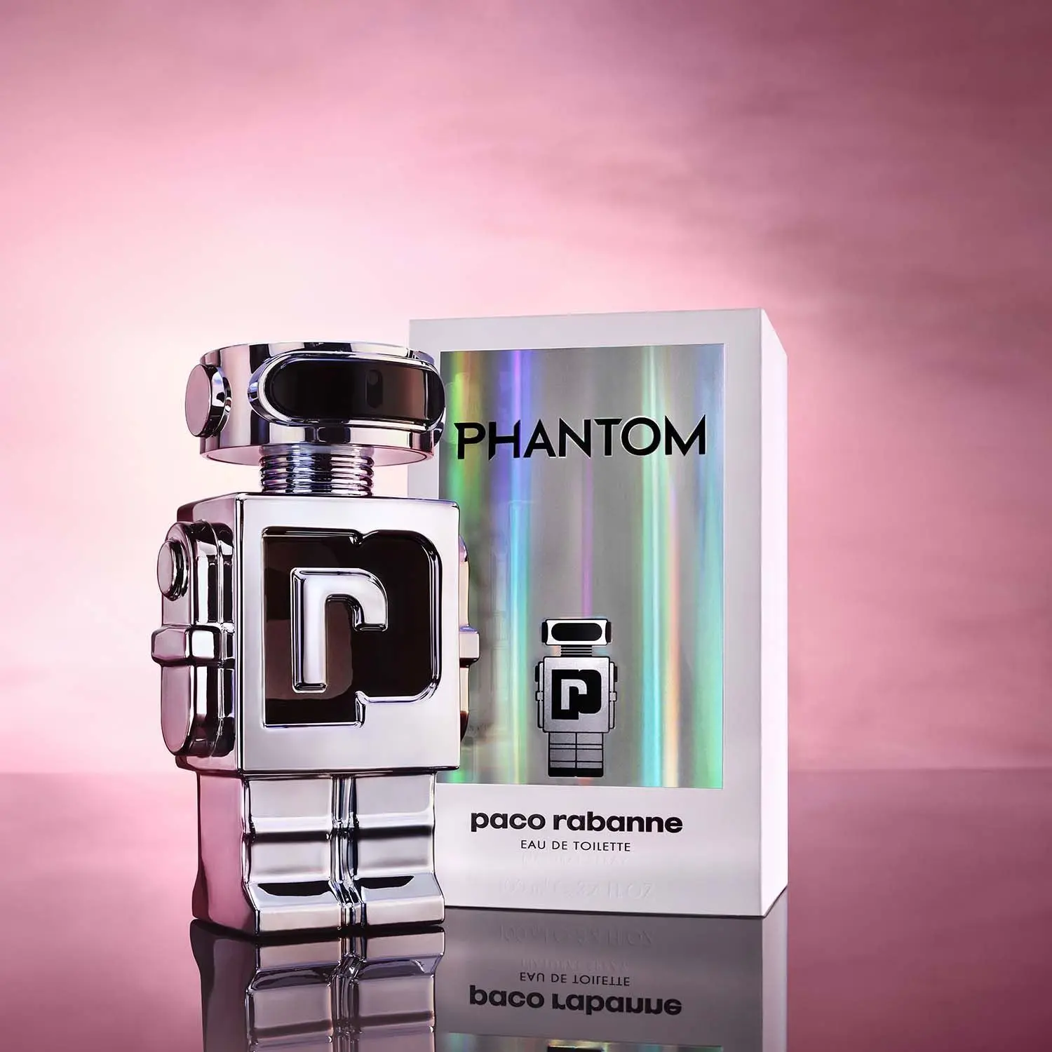 Paco Rabanne - Phantom Eau de Toilette- Eau de toilette