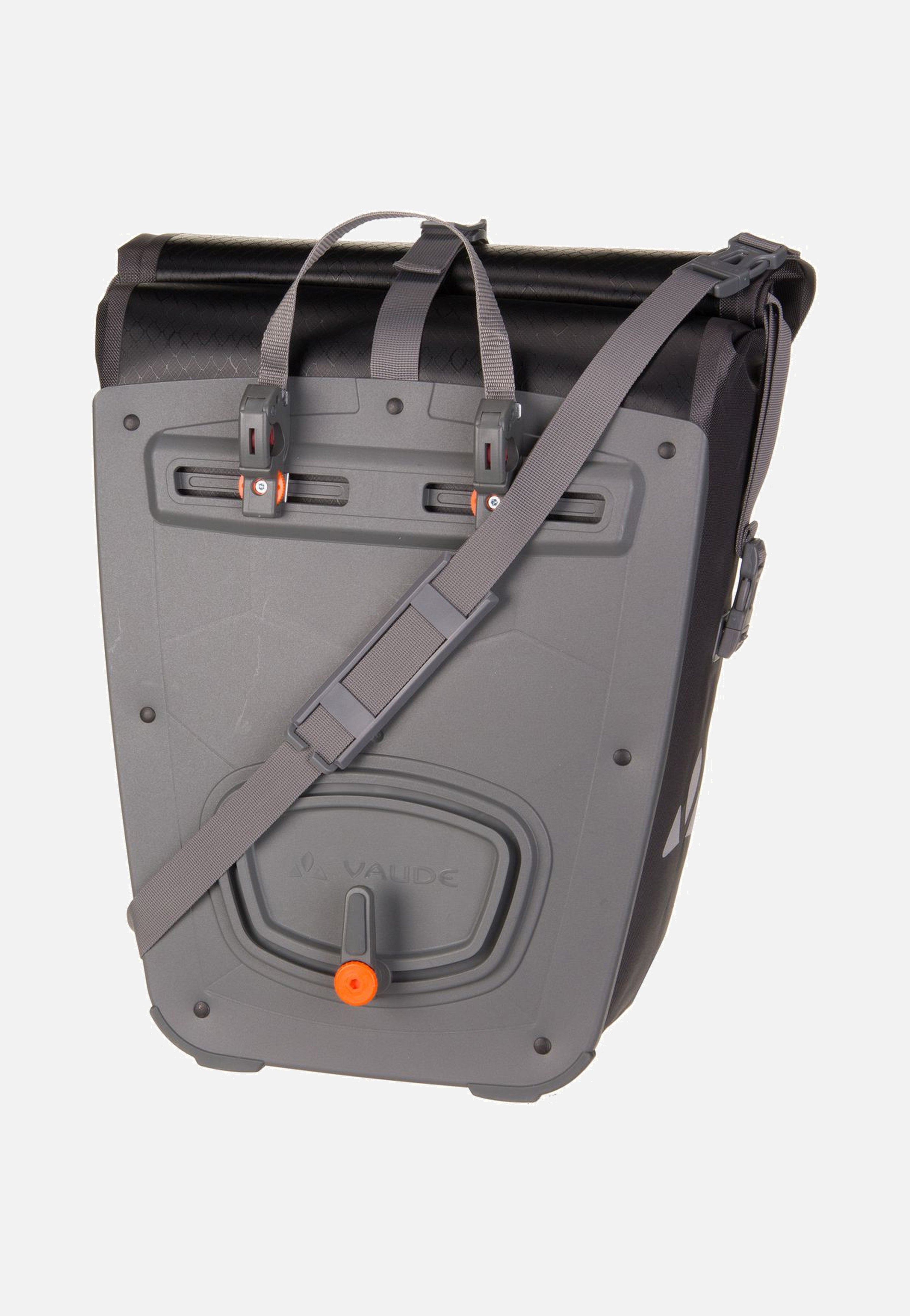 Aqua Back Single Black - Fahrradtasche