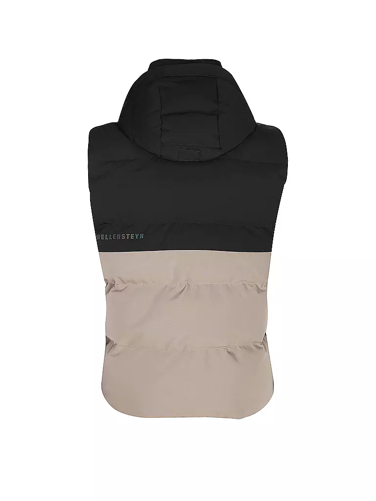 WELLENSTEYN Steppgilet ROYAVM beige