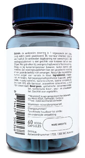 Orthica Multi Probiotica Capsules 60VCP