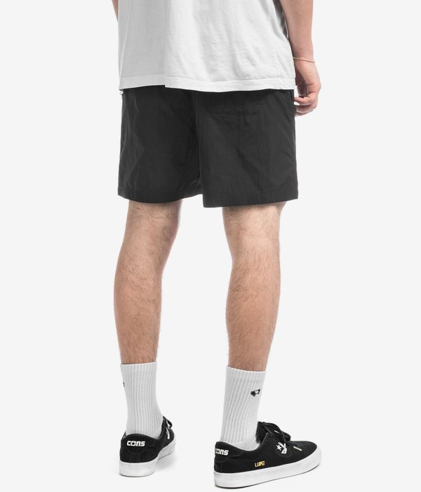 Carhartt WIP Tobes Swim Boardshorts (black white)
