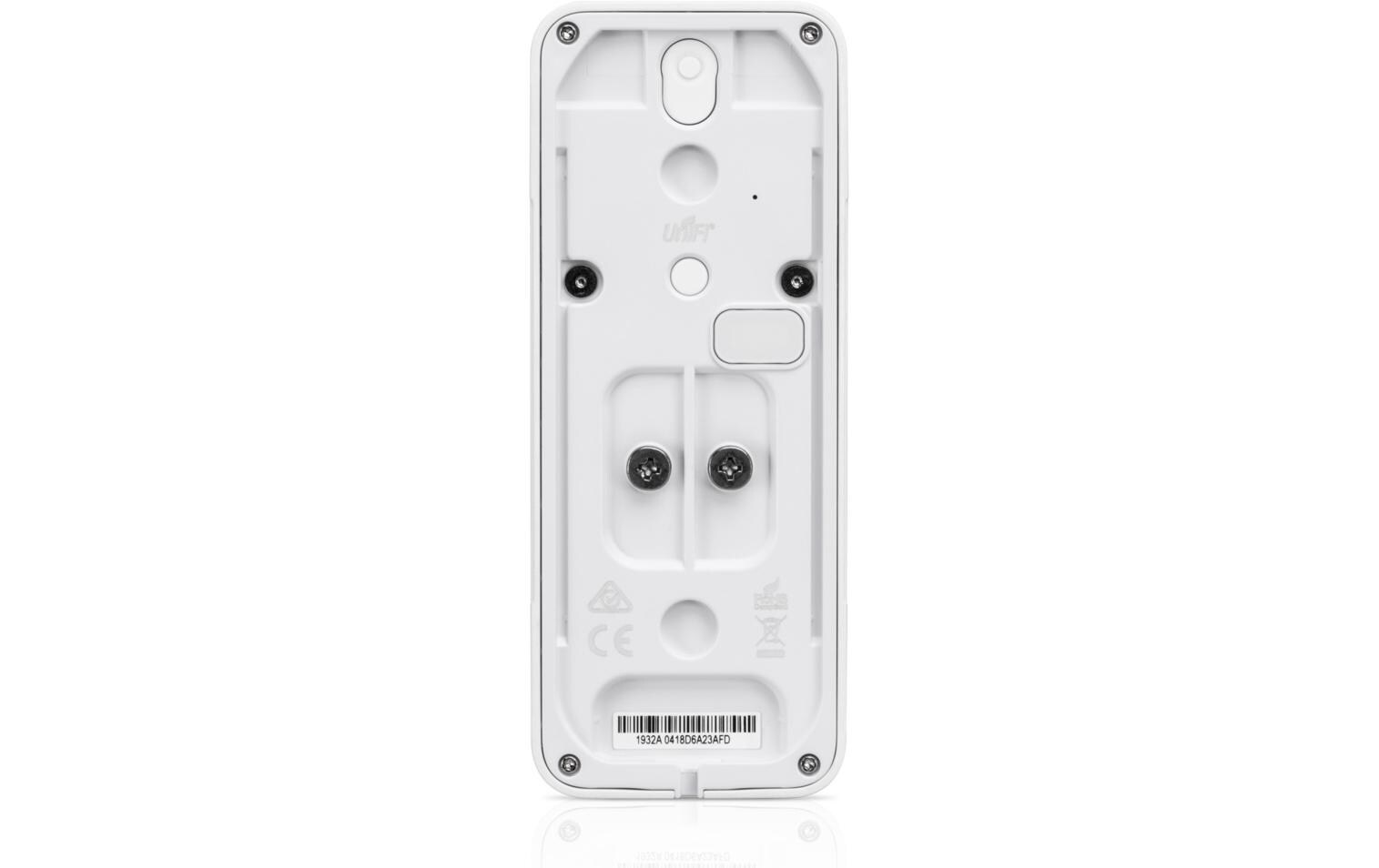 IP Türstation UniFi Protect G4 Doorbell UVC-G4-DoorBell<br>UniFi Protect G4 Doorbell