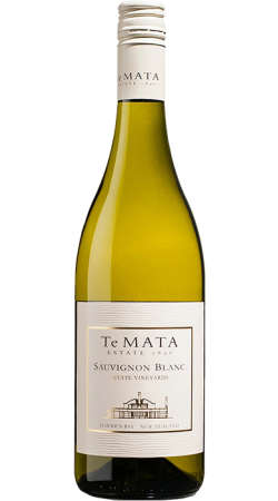 Te Mata Estate Sauvignon Blanc Hawke's Bay 2022