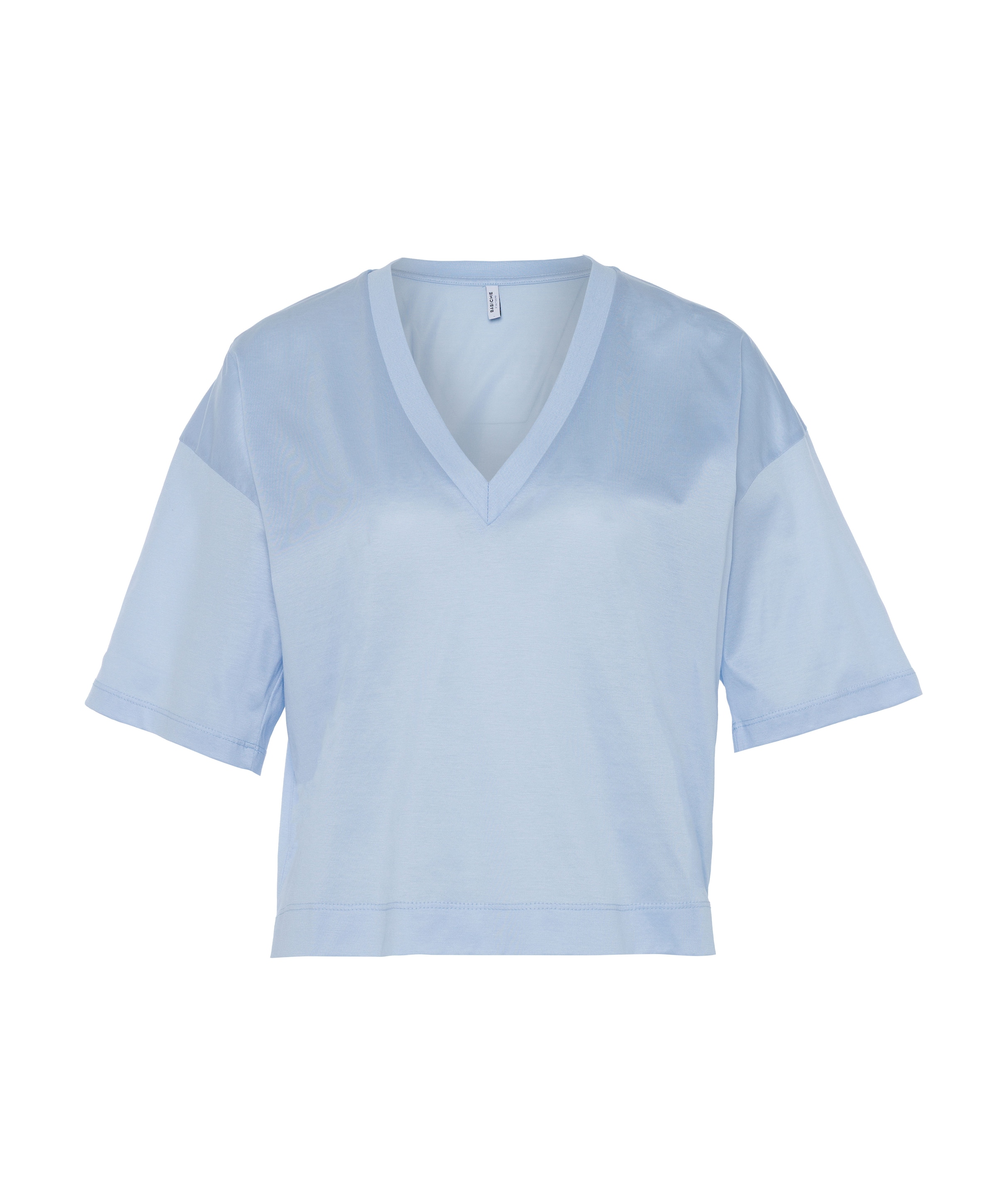 Babiche Dames T-shirt blauw