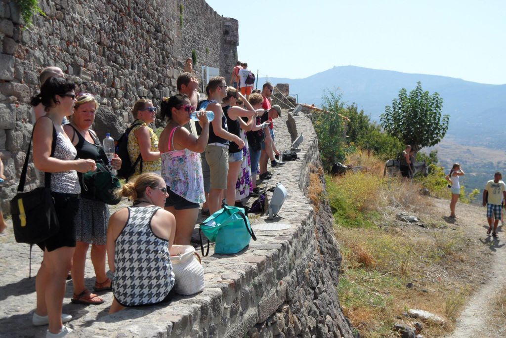 Excursiereis Lesbos Logies - Hotel