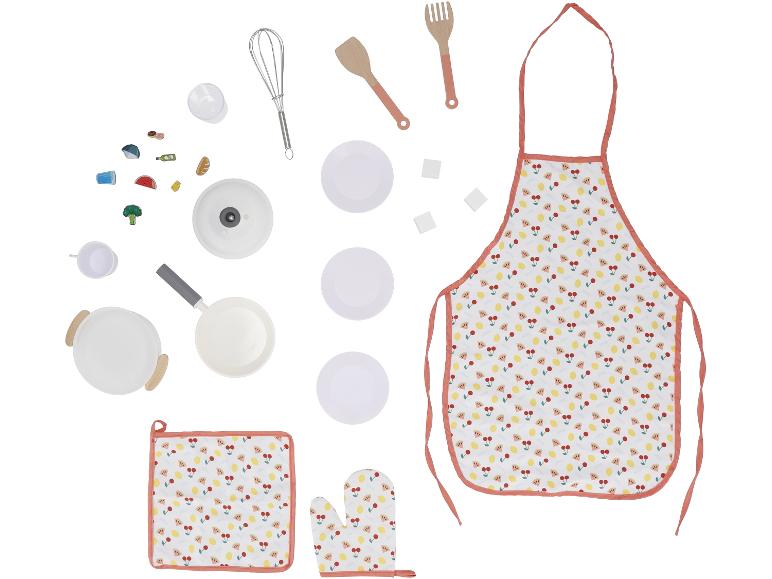 Houten speelgoed keuken