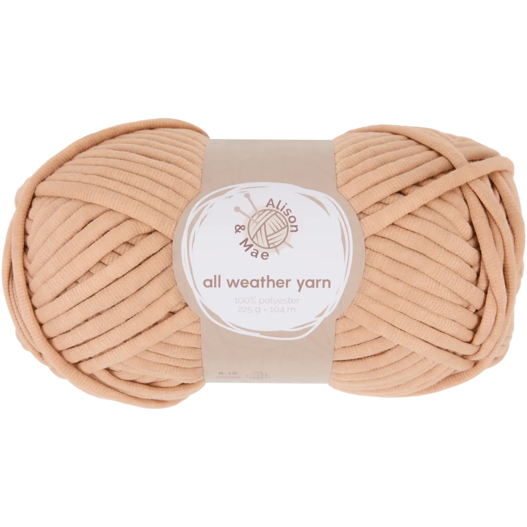 Alison & Mae Specials breigaren All Weather 225 gram | diverse kleuren