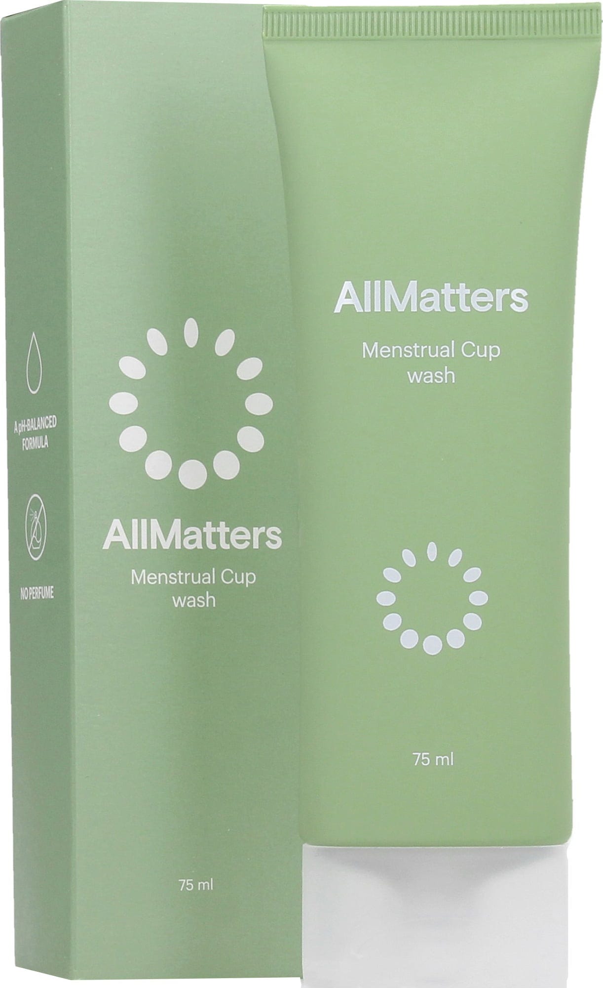 AllMatters  OrganiWash, 75 ml