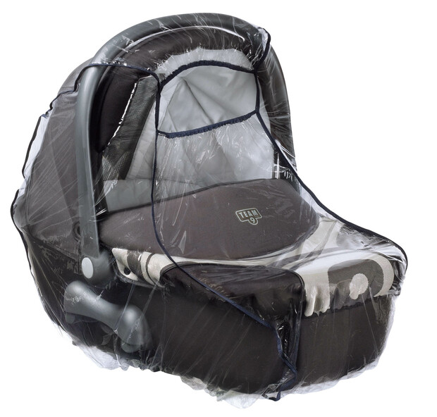 Habillage de pluie pour nacelle - BEBE9 REFERENCE