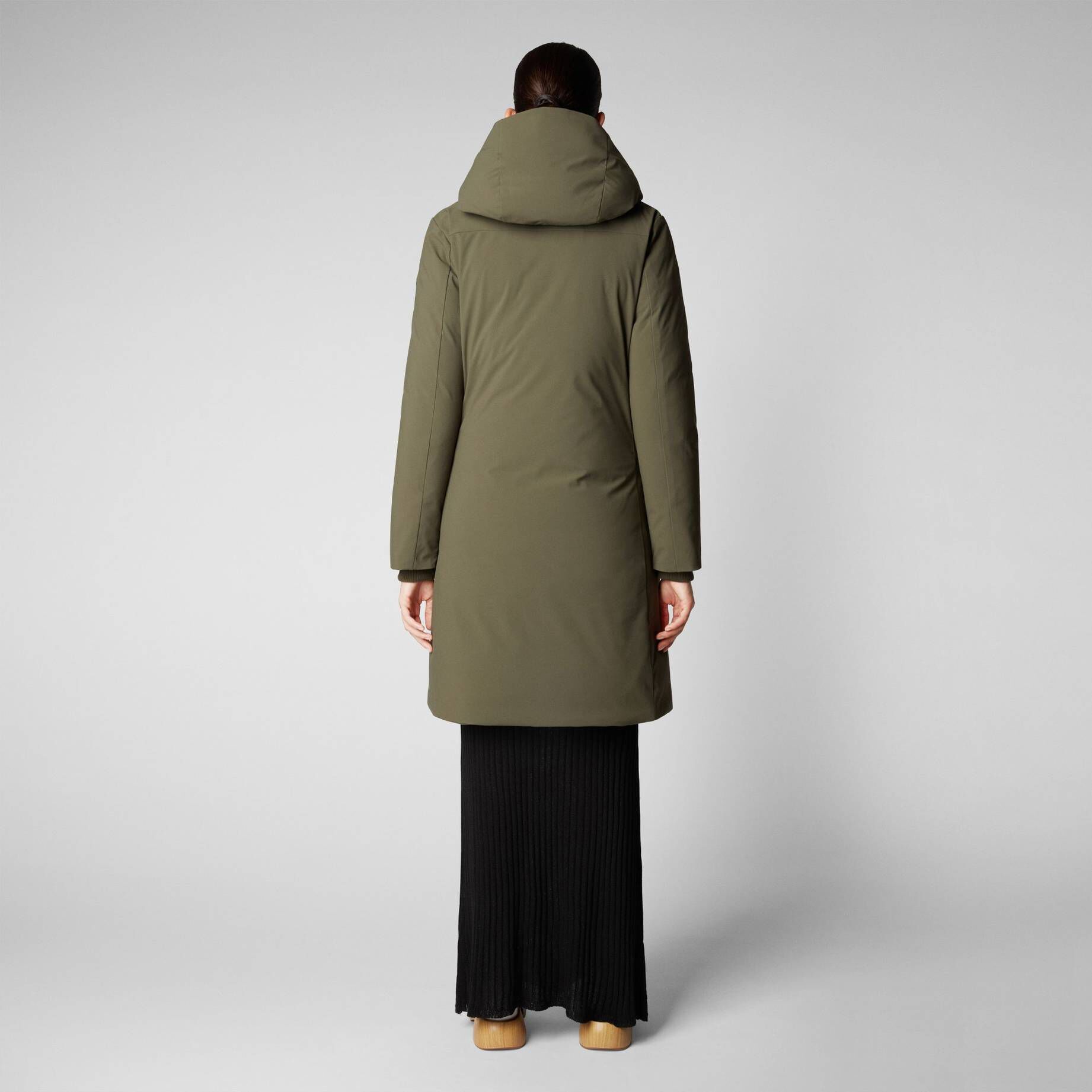 SAVE THE DUCK| Damen Parka SIENNA