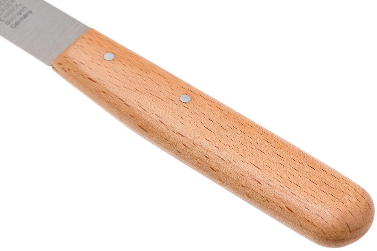 Robert Herder schilmes straight classic, roodbeuken, 10,4 cm