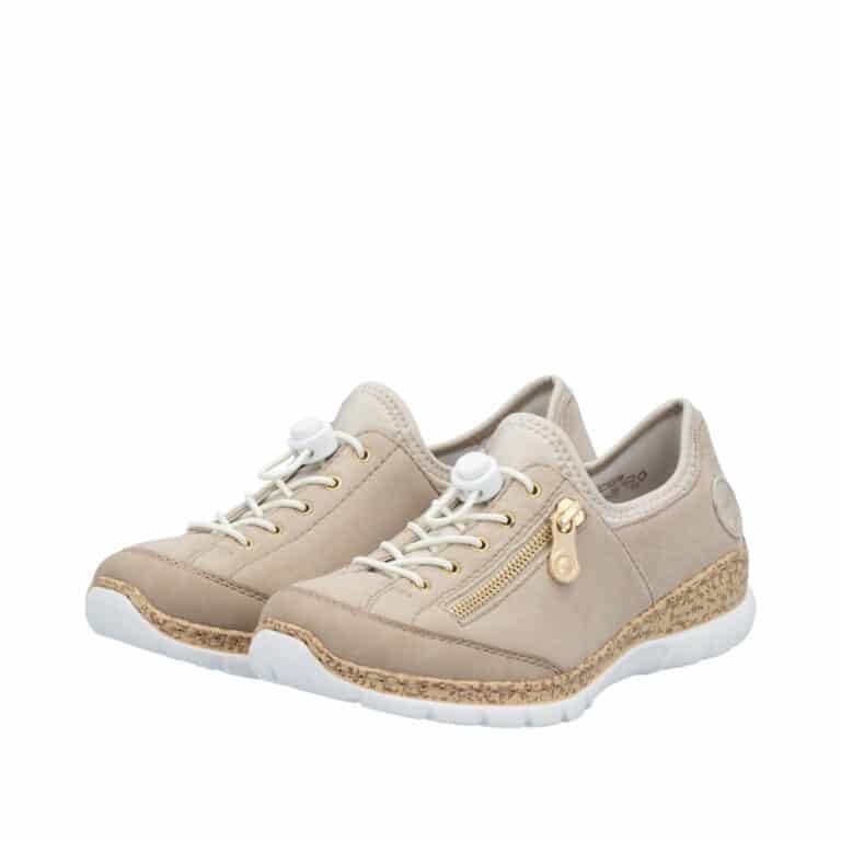 Rieker Sneakers Dame N42F1-60