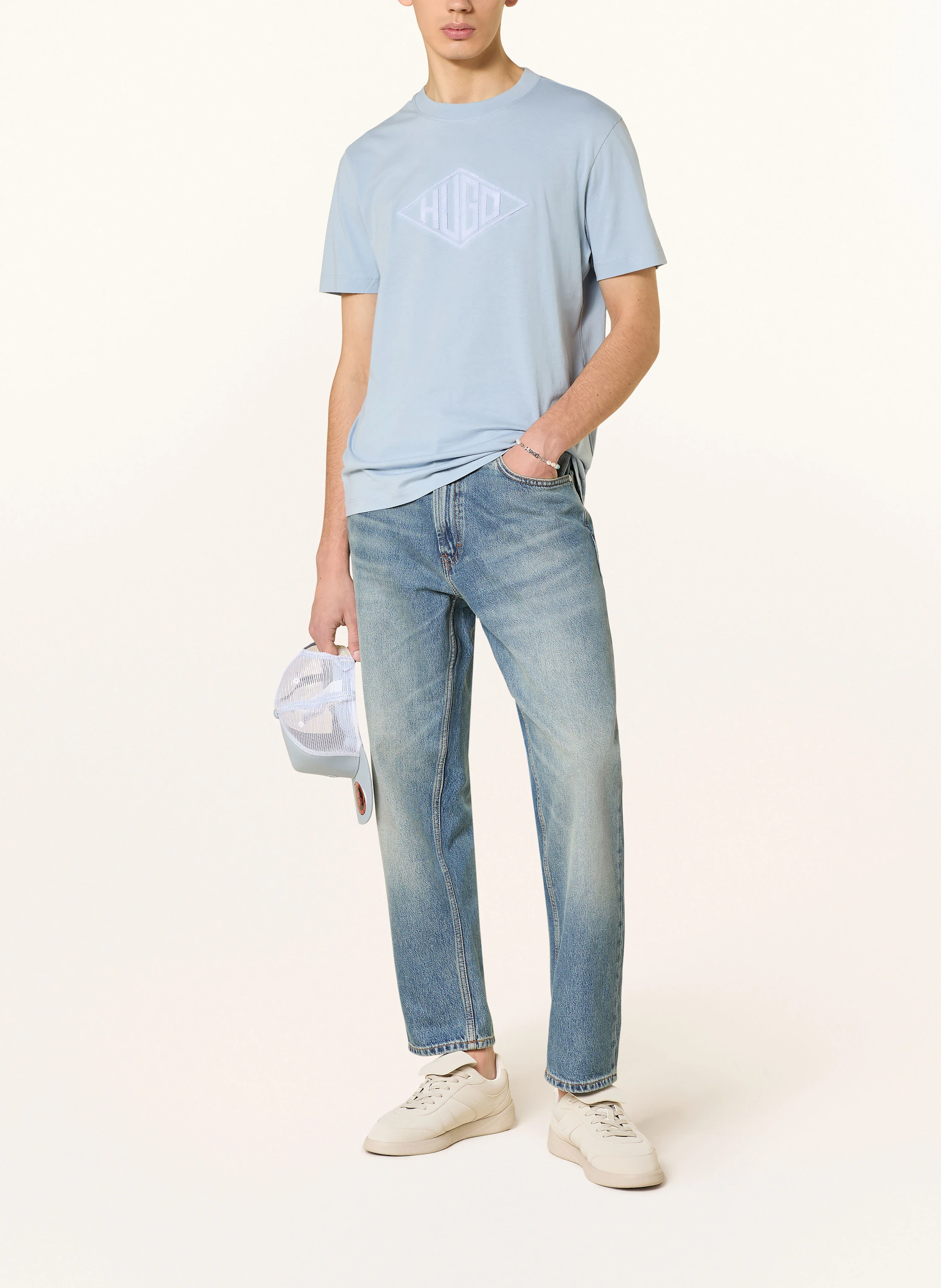 HUGO T-Shirt DALENDI