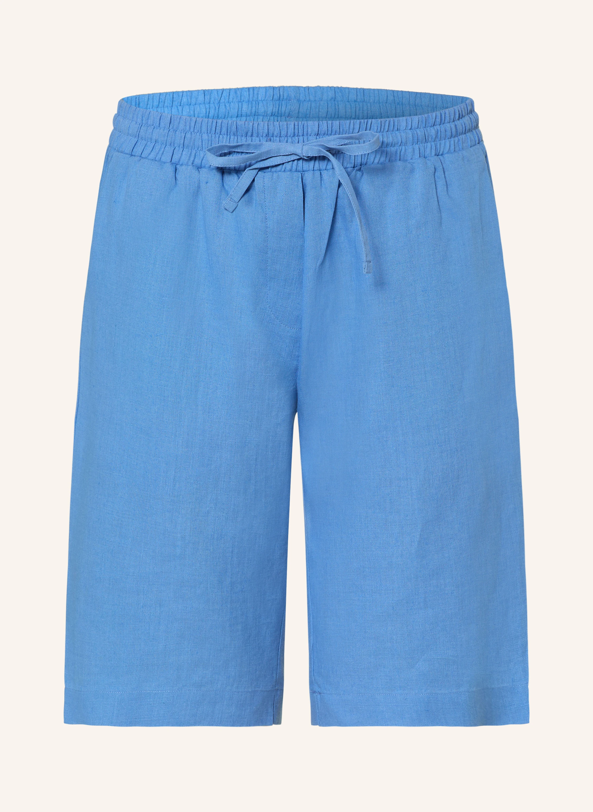 lilienfels Leinenshorts