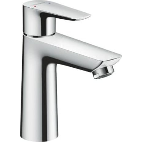 Hansgrohe Talis E 110 håndvaskarmatur med lov - krom