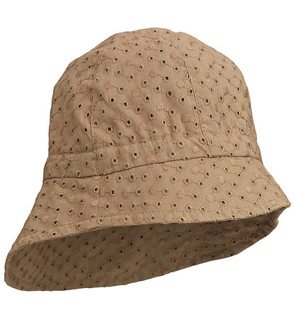 Liewood Solhat - Sunneva - Oat m. Hulm?nster