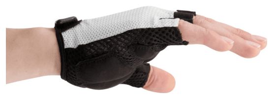 Paire de Gants BBB CoolDown Blanc