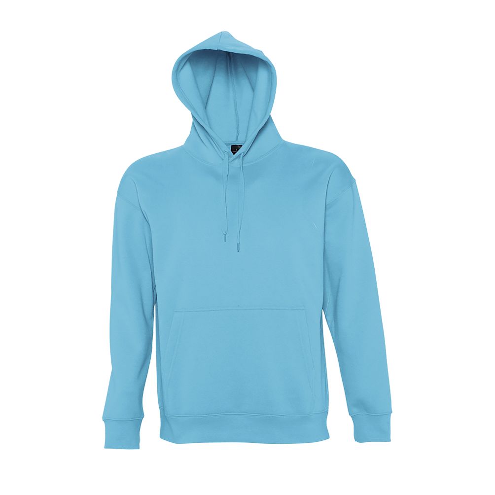 SOL'S 13251 - SLAM Sweat Shirt Unisexe à Capuche