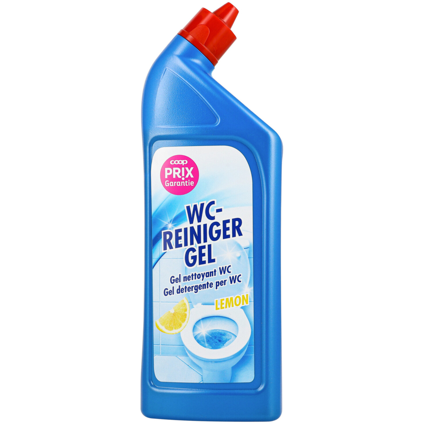 Prix Garantie WC-Reiniger Gel