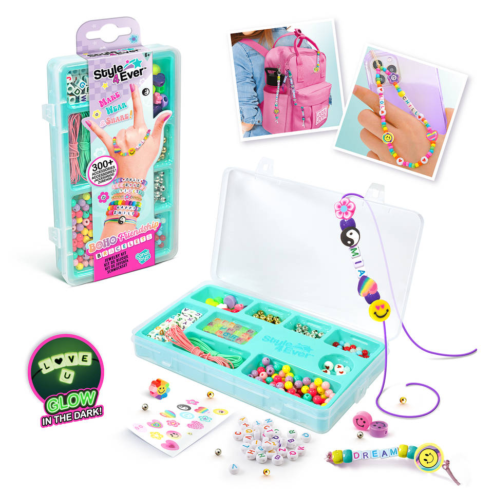 Style 4 Ever Mini Jewels Boho vriendschapsset