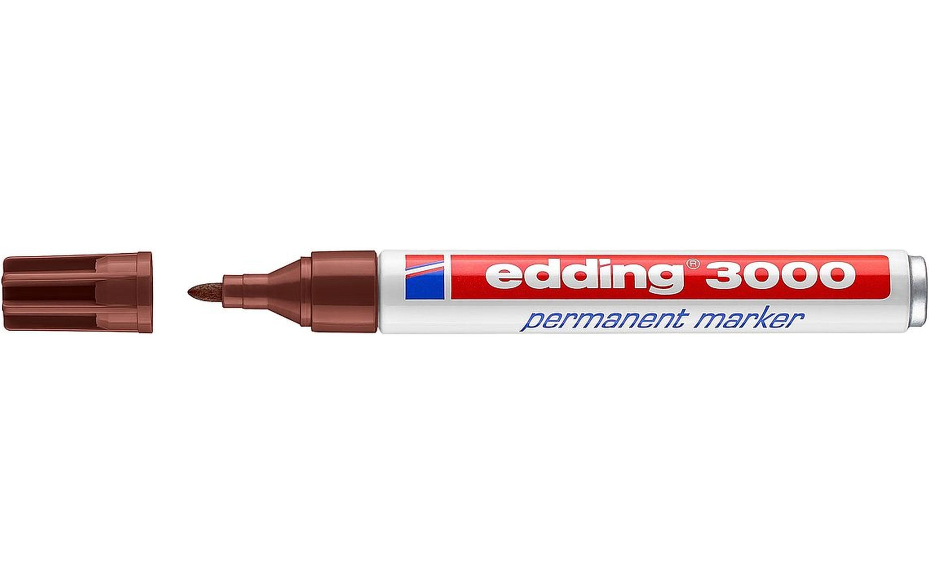 Permanent-Marker 3000 BraunEdding 3000 Permanent-Marker