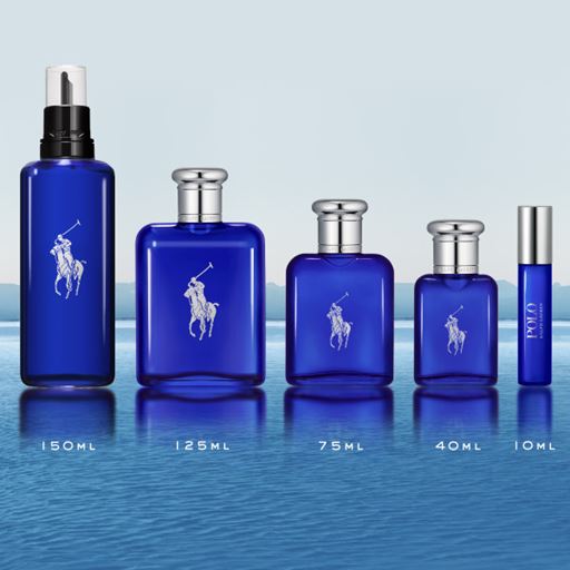 Ralph Lauren Polo Blue Eau De Toilette, 40 ml