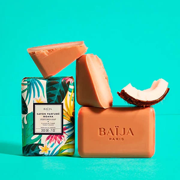 Savon solide - Moana - Corps - 200 g