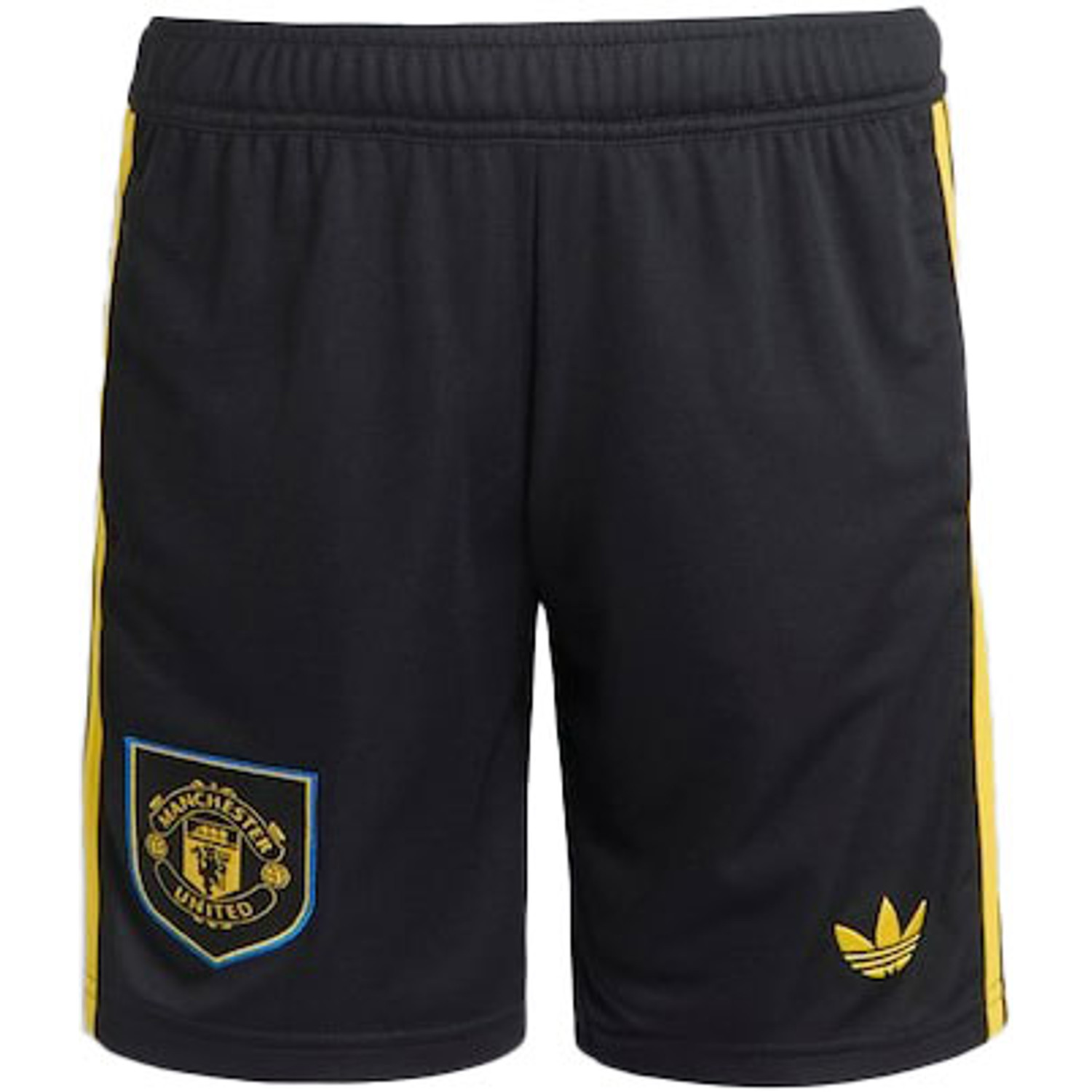 adidas Manchester United 3rd Short Kids 2025/2026