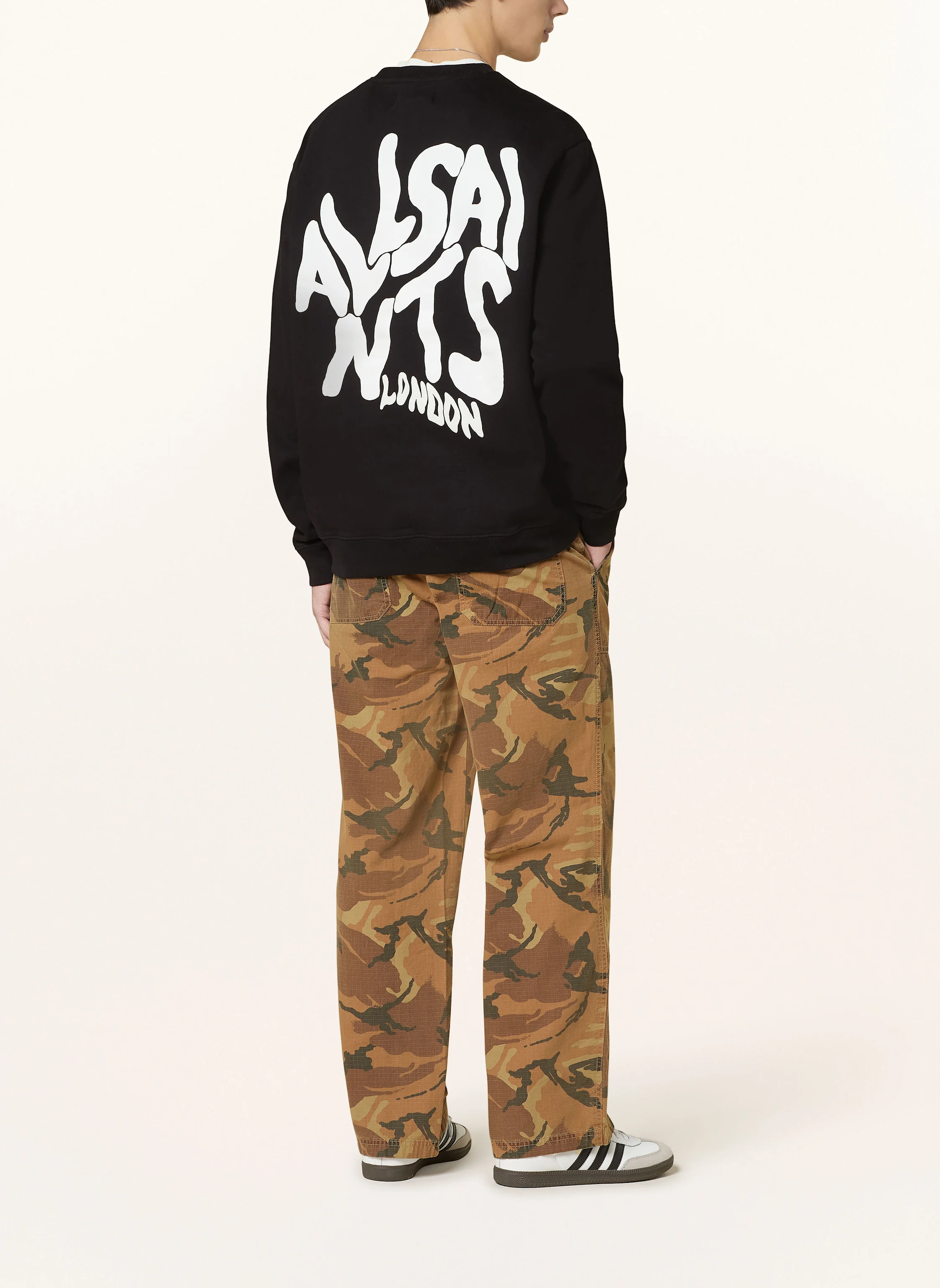 ALLSAINTS Sweatshirt ORLANDO