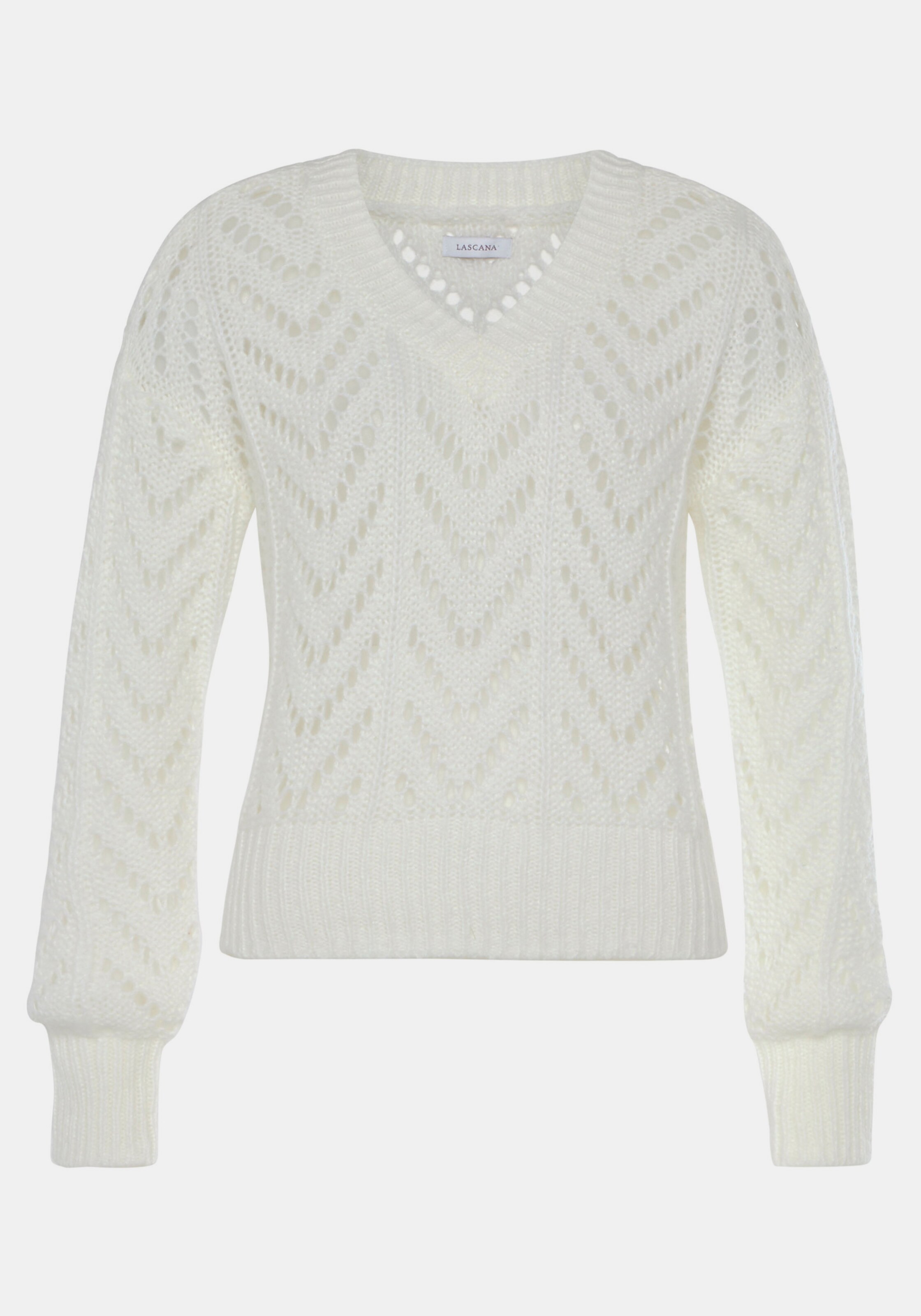 Ajourpullover