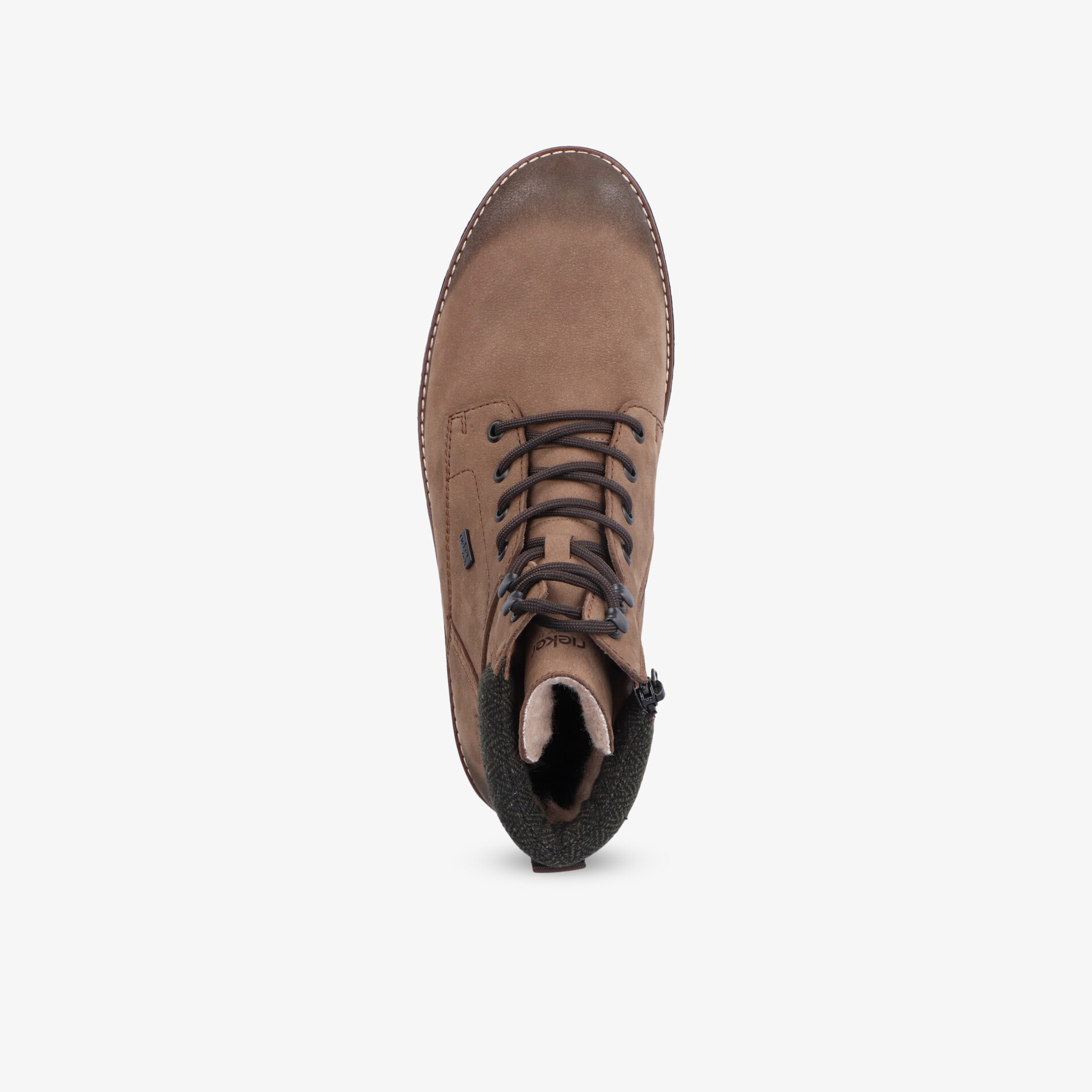 Rieker Herren Winterstiefel beige - Jetzt bei reno.de kaufen