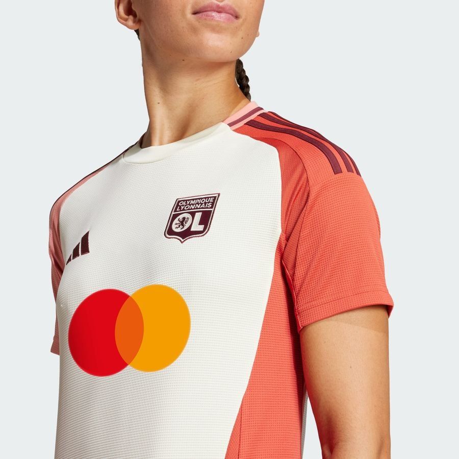 Adidas Maillot Third Olympique Lyonnais 24/25