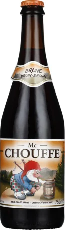 MC CHOUFFE 75CL