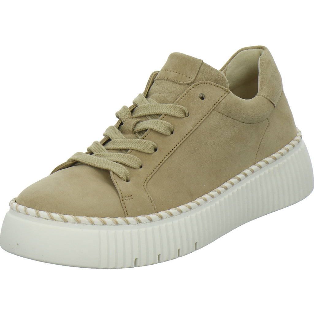 Gabor Sneaker Damen Hellbraun