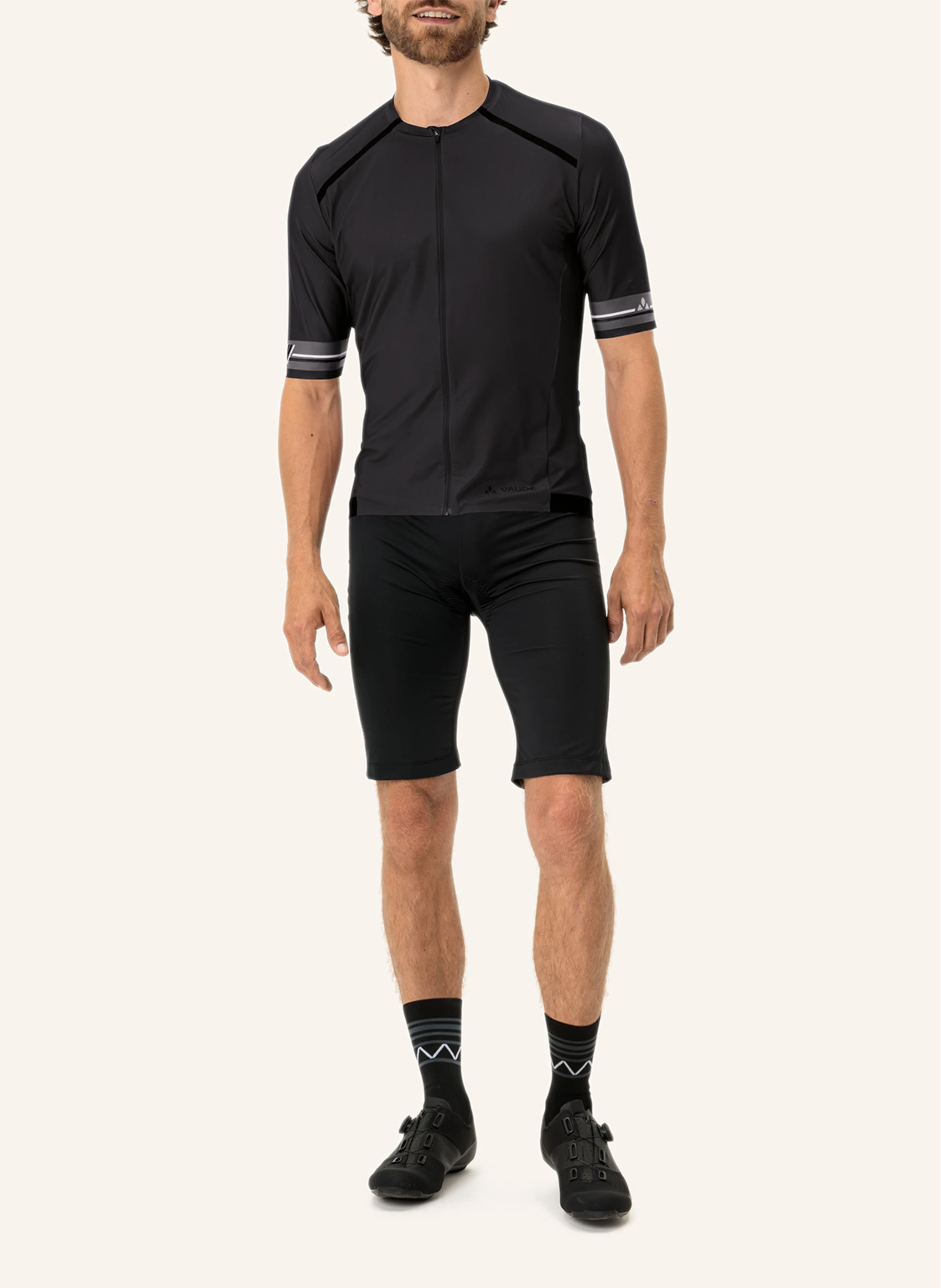 VAUDE Radtrikot MFURKA FZ TE II