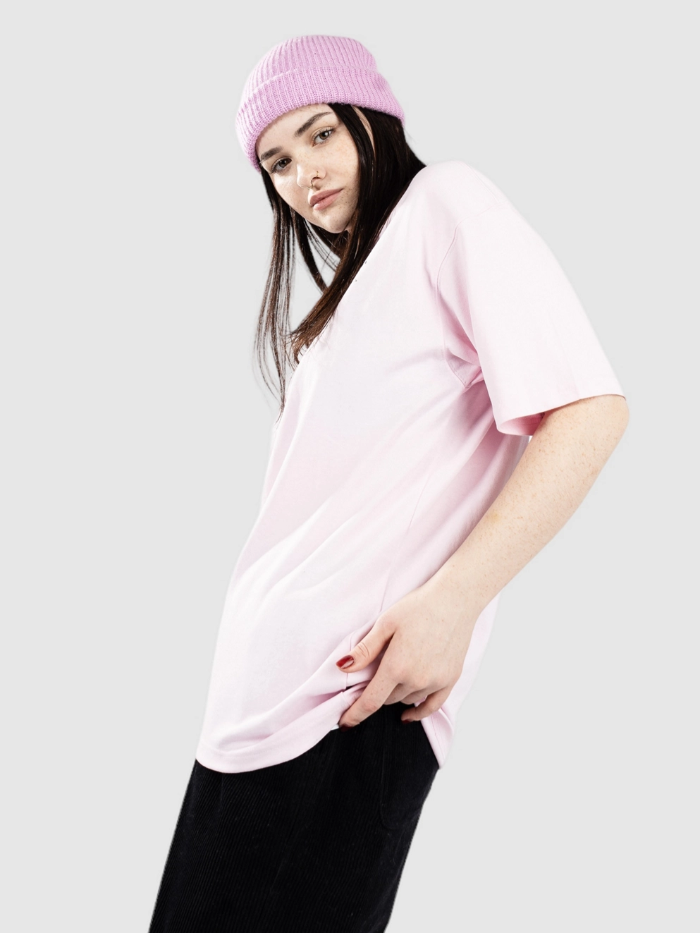 Nike U Sb M90 Sust Yuto T-Shirt pink foam