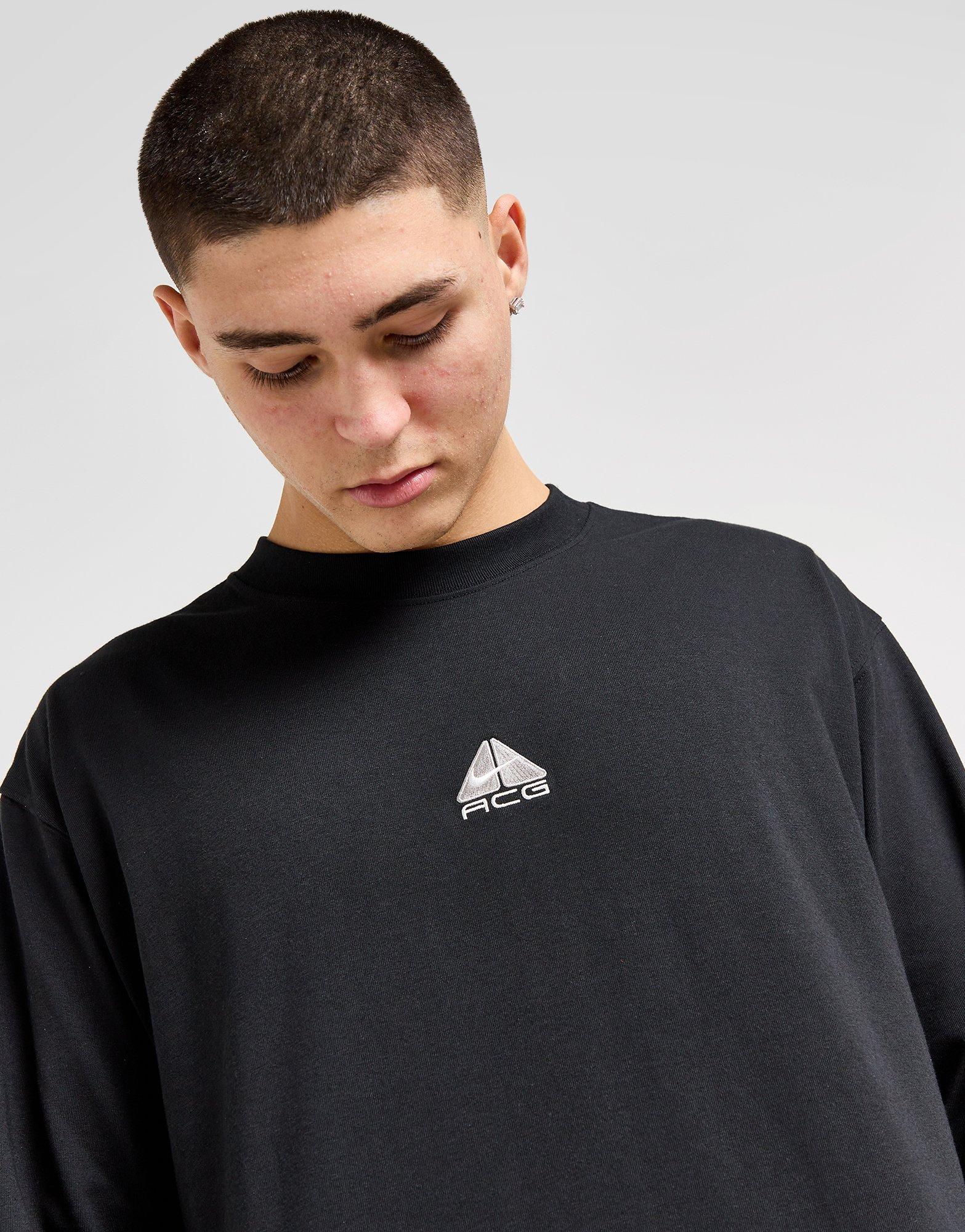 Nike T-shirt Manches Longues ACG Lungs Homme