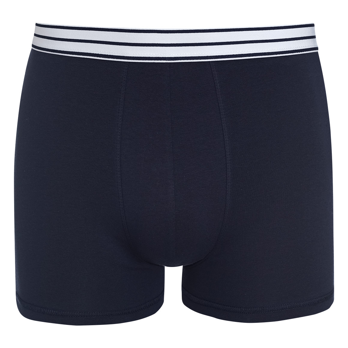 VanVaan Herren Retroshorts mit Webbund dunkelblau