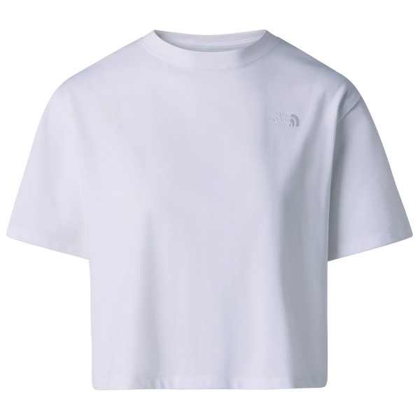 The North Face - Women's Evolution Simple Dome Crop Tee - T-shirt